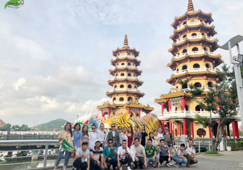 Hình ảnh Đoàn Đài Loan khởi hành 21-8-2019